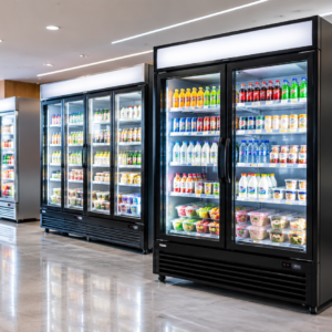 Commercial Display Refrigerators