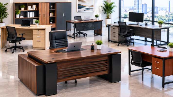 Desks