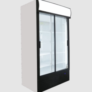 Fridge Star ES1140 885L Double Sliding Door Beverage Fridge – 1140mm