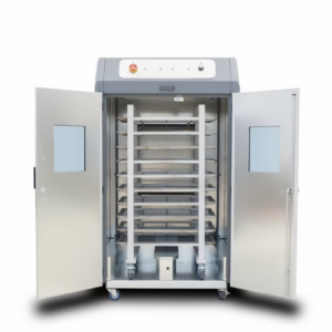 Fruit Dryer 220V – 10 Tray Stainless Steel Food Dehydrator