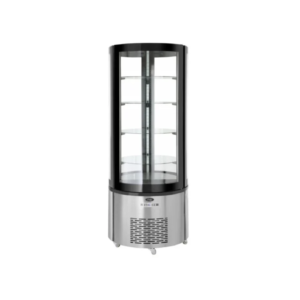 Galileo ARC-400R 400L Floor Standing 5-Tier Cake Display