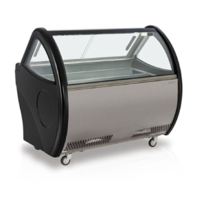 Gelopar GESM-155PR Ice Cream Freezer – 16 Tub Capacity