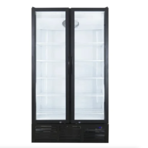 Hinged Full Door Beverage Cooler FH1135