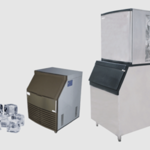 Ice Cube Machine – Commercial Ice Maker, 50–700kg/Day