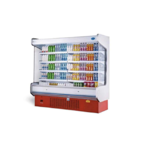 Just Refrigeration WC200JC 2m Upright Wall Chiller