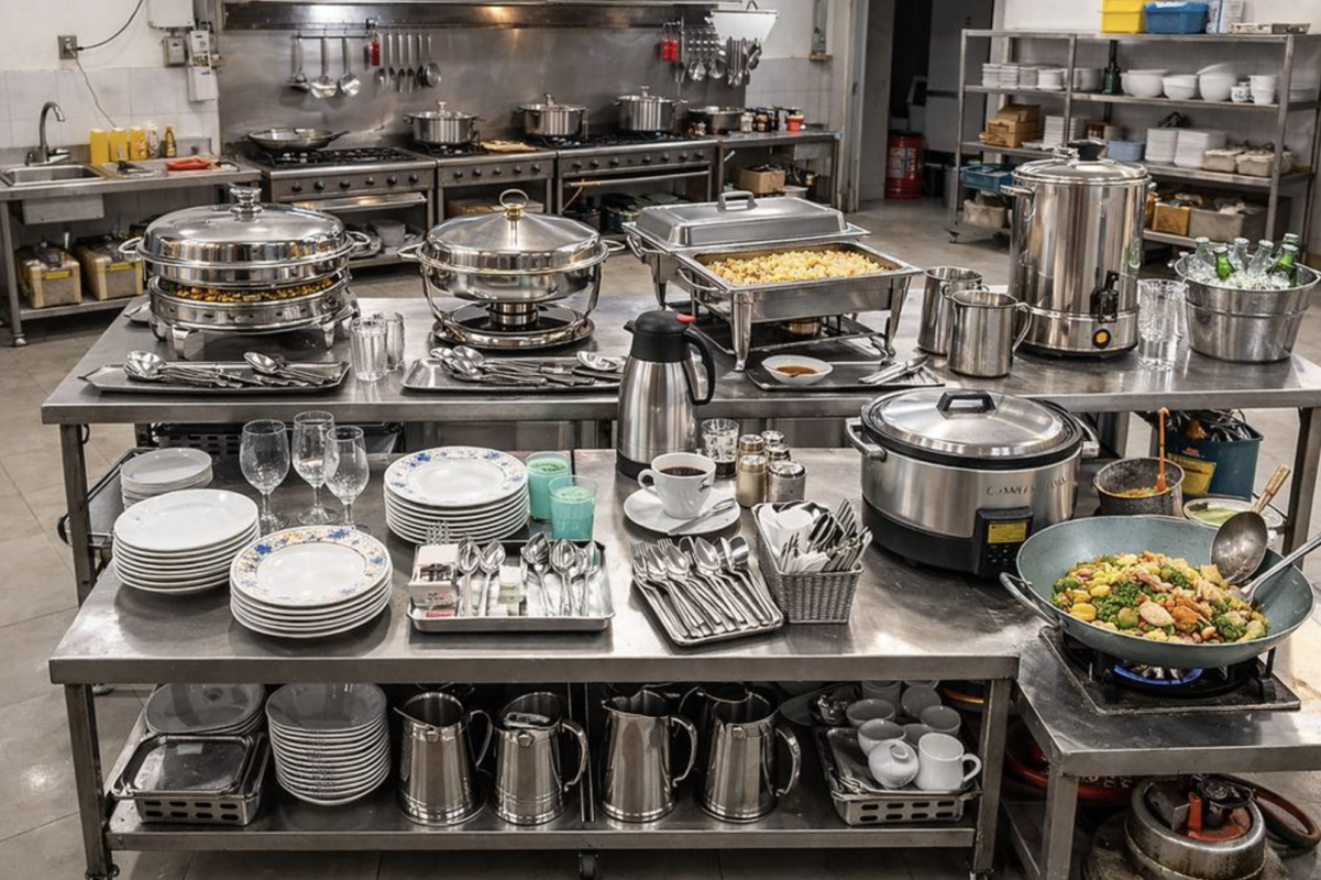 KNB Catering Equipments
