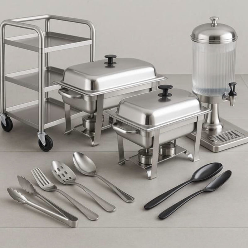 KNB Catering Equipments.