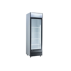 LG360F Single Door Upright Display Freezer