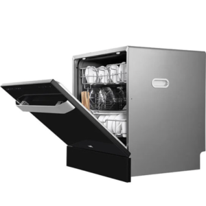 MK-H5 Automatic Dishwasher – 8-Set Capacity
