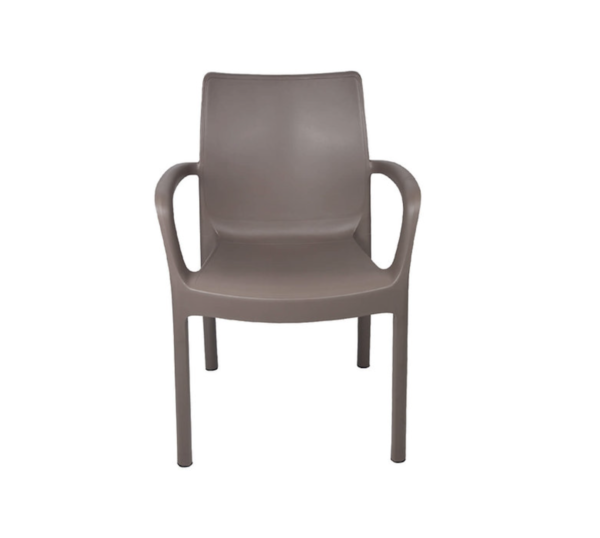 Marilyn Armchair – Cappuccino