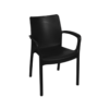 Marilyn Armchair – Graphite