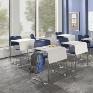 Merge Stacking Desk 27 W