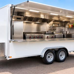 Mobile Catering Kitchen