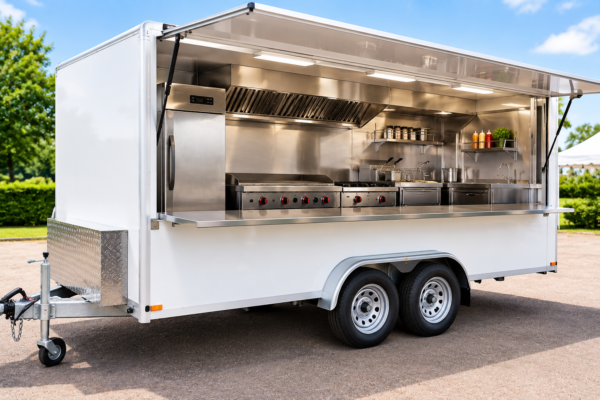 Mobile Catering Kitchen