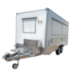 Mobile Kitchen Trailer 5m – Double Axle