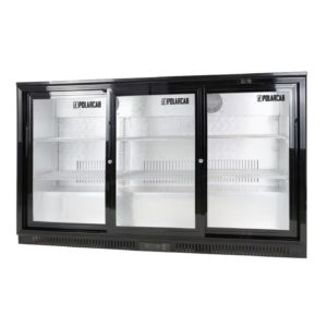 PolarCab LG320 Back Bar Cooler – 320L, 2–10°C