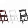 Resin Wimbledon Folding Chair