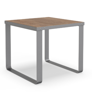 Rivet End Table – 20 W x 20 D
