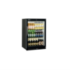 Salvadore BBC1001 1 Door Back Bar Cooler – 133L