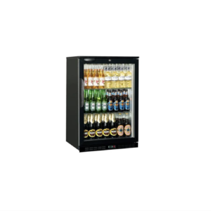 Salvadore BBC1001 1 Door Back Bar Cooler – 133L