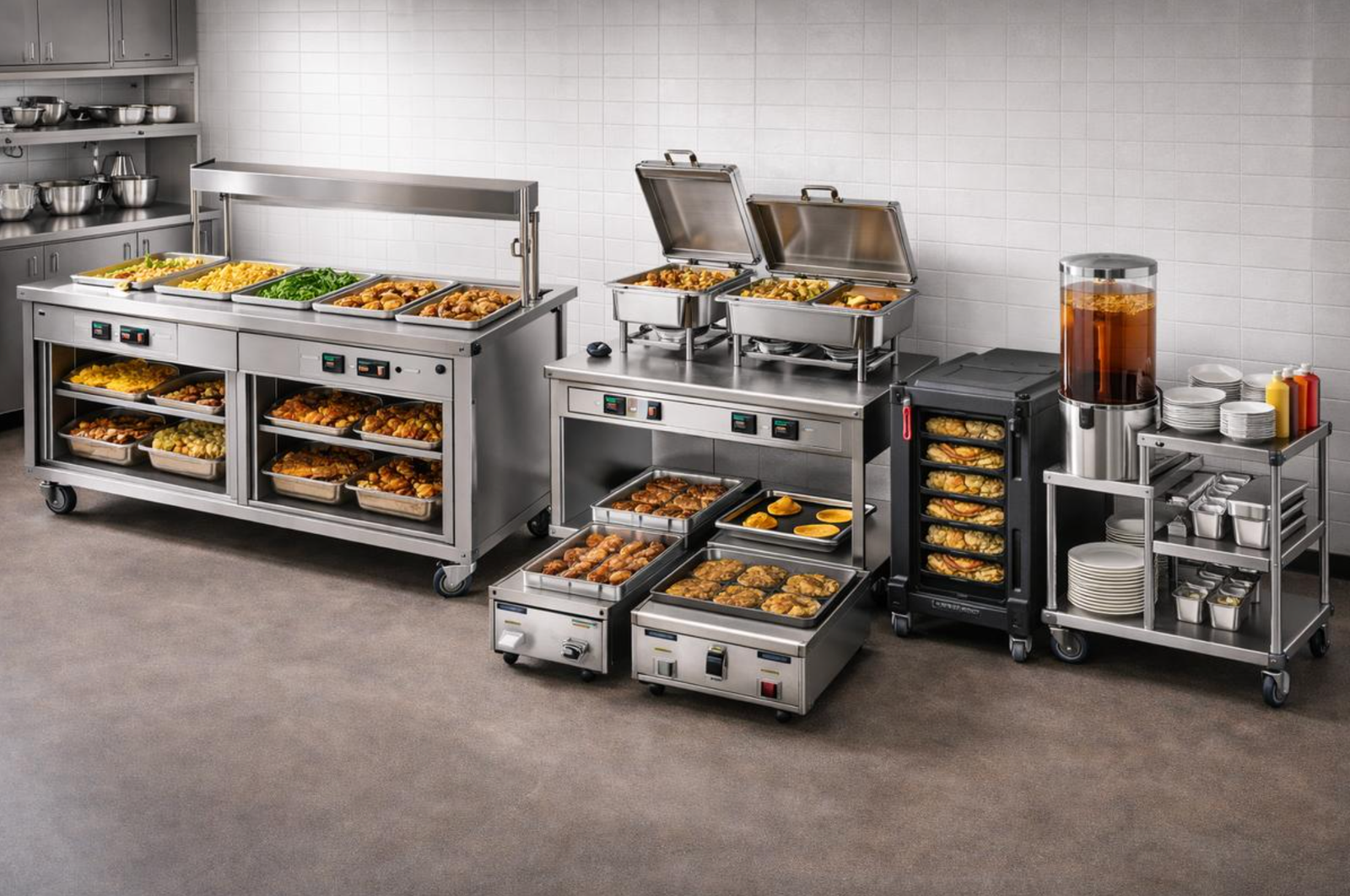 KNB Catering Equipments