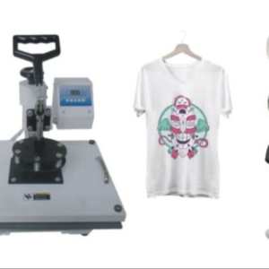 9 in 1 Multi-Purpose Heat Press