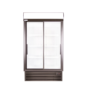 Staycold 746L Double Sliding Door Upright Cooler – 1140mm