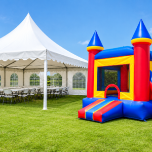 Tents/Jumping Castel