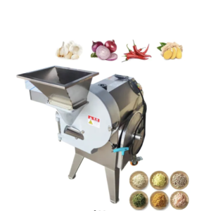VB-180 Vegetable Cutter – 300–1000kg/h Commercial Vegetable Slicer