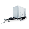 VIP Mobile Toilet Two Doors – Male & Female Twin-Axle Trailer