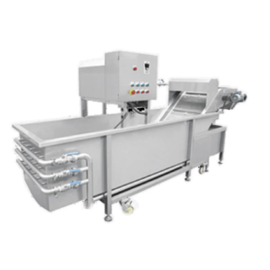 Vegetable Cleaning Machine – 20–50kg Batch Capacity, 220V